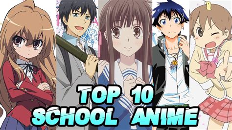 action highschool anime|Top 15 Best School Anime .